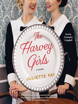 cover image of The Harvey Girls